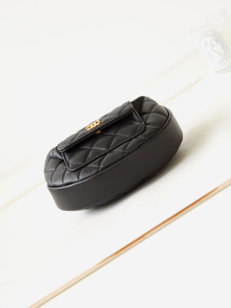 Ch**el top handle bags